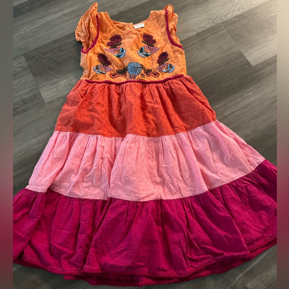 Cute girl dress